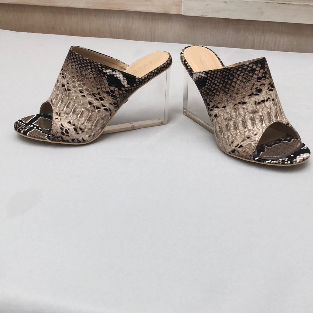 Platform Mules ..